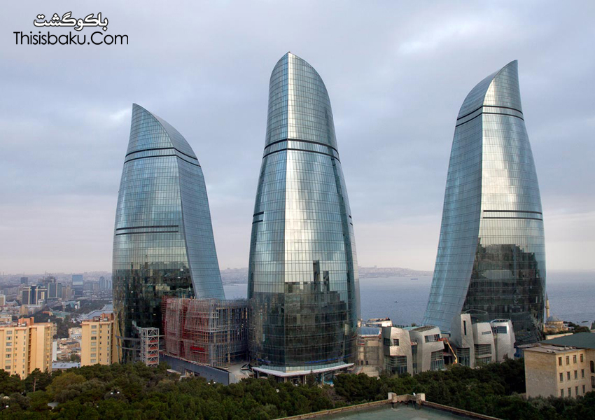 دیدنی های باکو