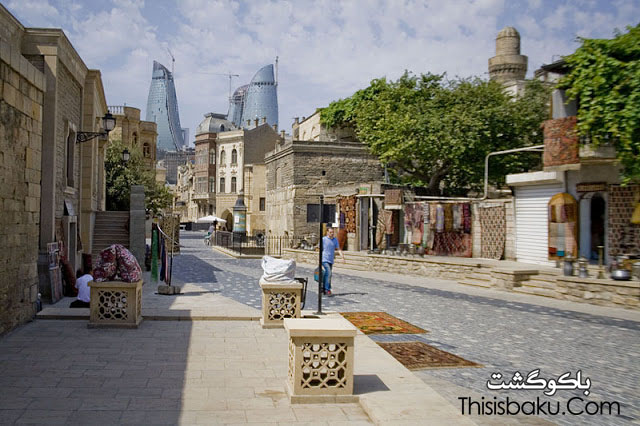 باکو ، هزینه های سفر به شهر باکو