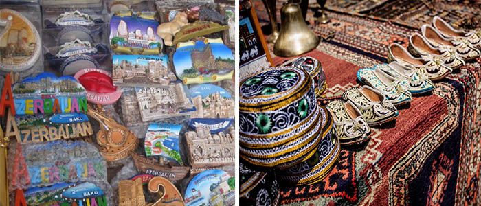 هزینه های سفر به باکوآذربایجان 
