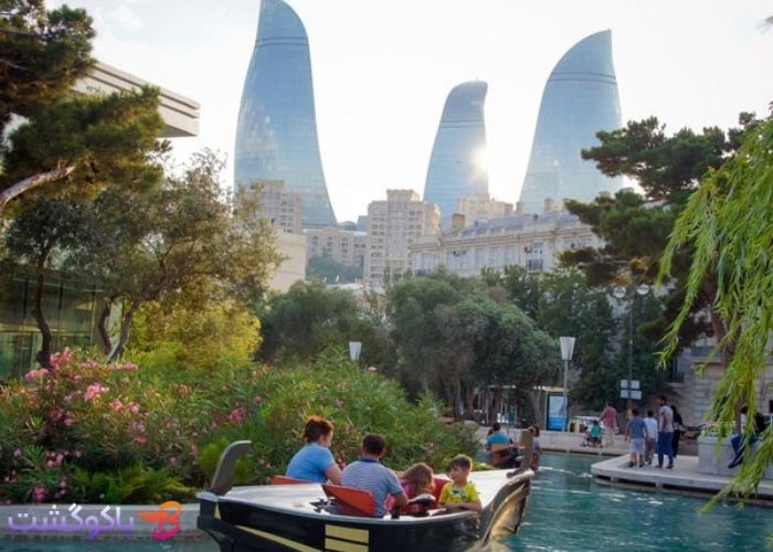 کارگزار تخصصی تور باکو هتل و خدمات گردشگری