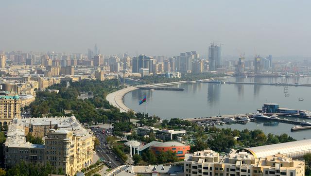 تور باکو ، باکوگشت
