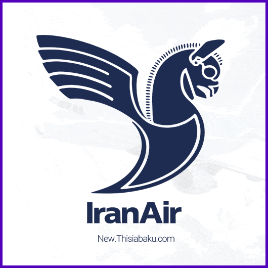 خرید بلیط هواپیما باکو - هواپیمای ایران ایر