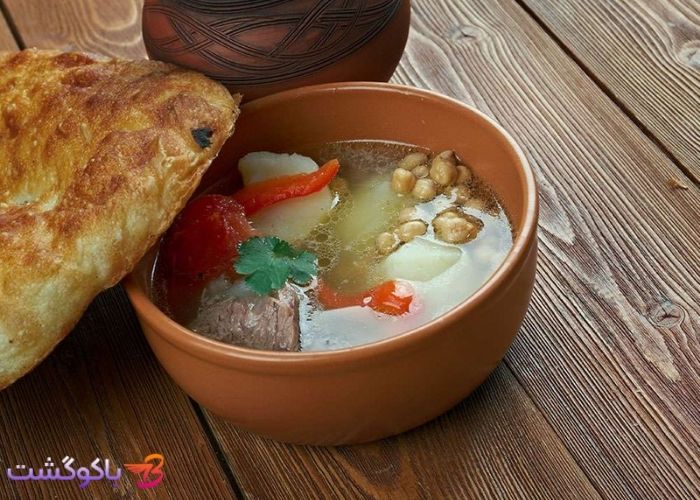 غذاهای باکو؛ معرفی 23 نوع غذای معروف و لذیذ باکو