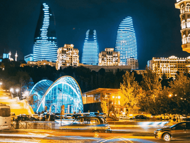 هتل فیرمونت باکو ، رزرو هتل باکو