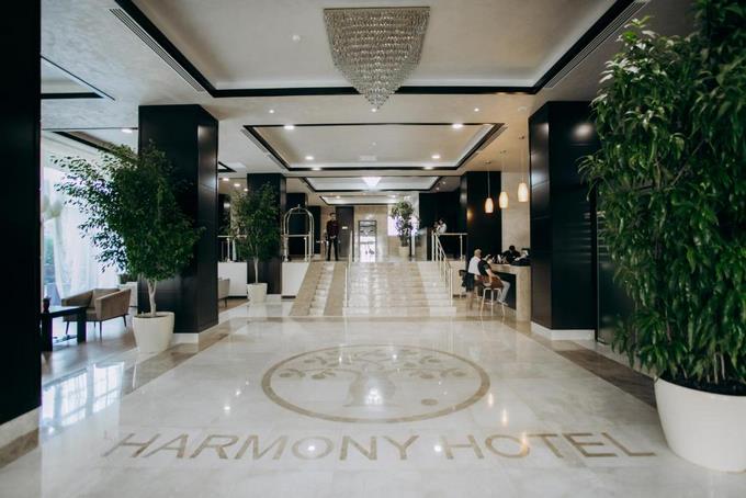 هتل هارمونی باکو ، رزرو هتل باکو