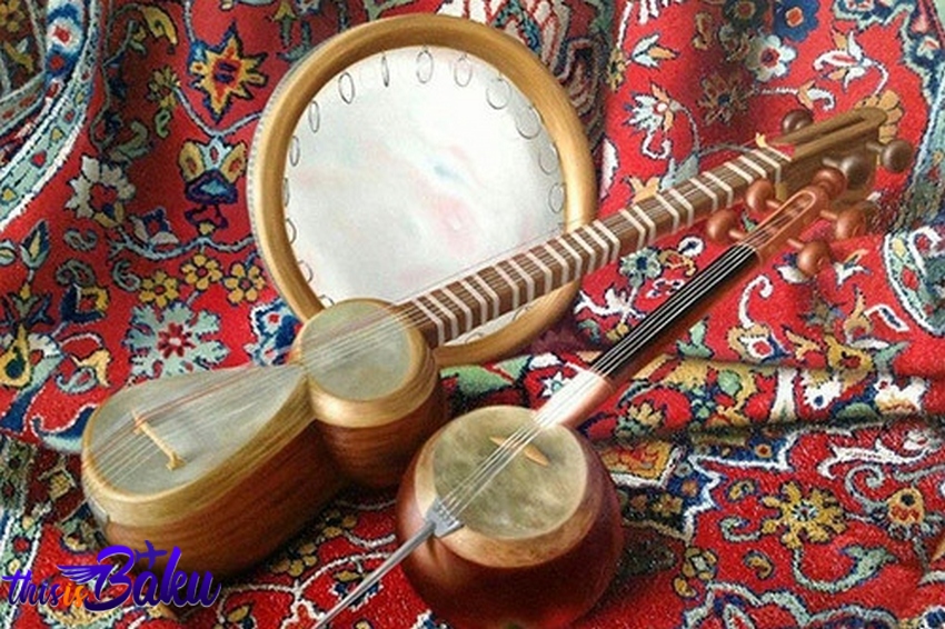 سوغاتی‌های فرهنگی و موسیقایی