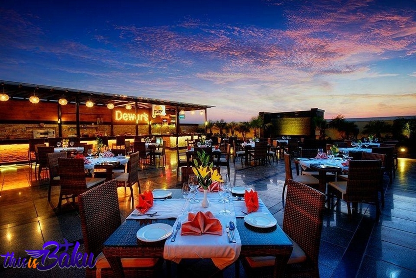 Sky Grill Restaurant