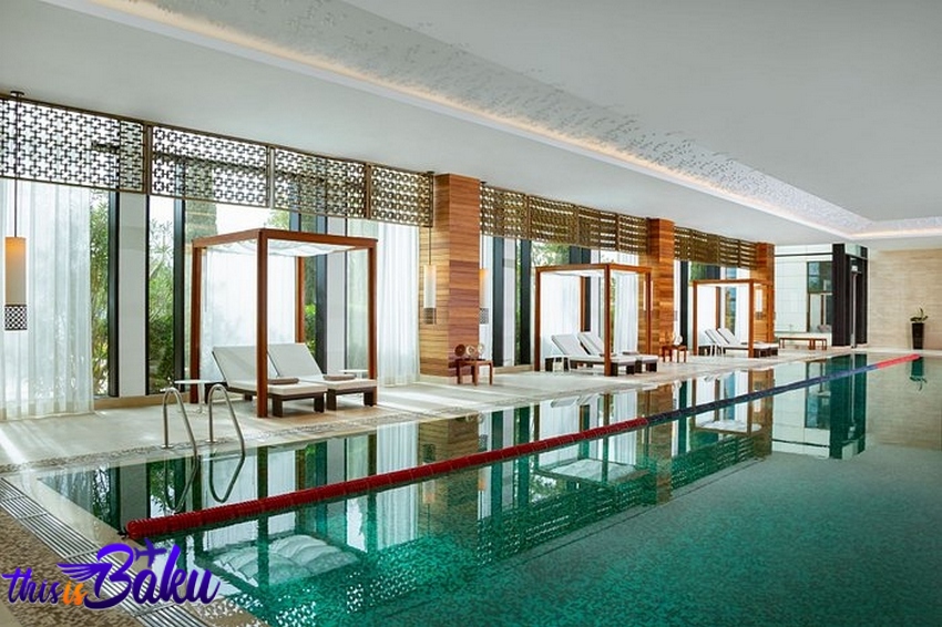 Boulevard Hotel Baku Autograph Collection