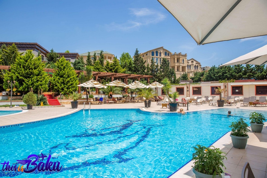 Excelsior Hotel & Spa Baku